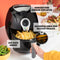 Tristar FR-6990 - Airfryer L - 3.2L - Geschikt voor 5 porties - PFAS-vrij