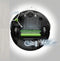iRobot® Roomba® i7+ - Robotstofzuiger - Slimme navigatie - Automatische vuilafvoer - Zilver/Zwart