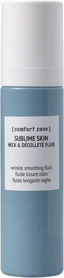 Comfort Zone Sublime Skin - Neck & Decollete Fluid - Hydraterende crème - 60 ml