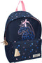 Milky Kiss We Are One Rugzak - Schooltas meisje - Blauw - Paard