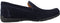 GEOX U SIRON - Mocassins - Lichtgewicht en flexibel - navy