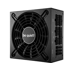 be quiet! SFX L Power 600W - SFX Voeding - 600W 80 PLUS Gold - Zwart