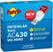 AVM FRITZ! WLAN Stick AC 430 - WiFi USB-adapter - 433 Mbit/s dual-band (2,4GHz en 5GHz)