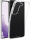 Vivanco Galaxy S23 - Super Slim Backcover - Ultra dunne TPU - Transparant