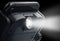 Arrow 3-in-1 fietshouder - Powerbank 5000 mAh - 3W LED voorlicht - Geschikt voor smartphones 70-105 mm breed