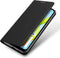 Dux Ducis Skin Pro Xiaomi Redmi A1 / A2 Hoesje Portemonnee Zwart