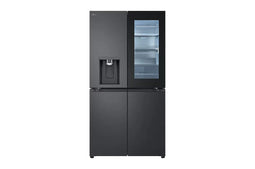 LG GMG960EVEE - Amerikaanse koelkast - InstaView deur - LinearCooling - Smart bediening