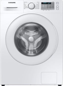 Samsung WW80TA046TH - Voorlader - 8 kg - 1400 RPM - Wit