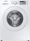 Samsung WW80TA046TH - Voorlader - 8 kg - 1400 RPM - Wit