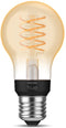 Philips Hue Filament White A60 - E27 slimme lamp - Dimbaar warmwit licht (1x)