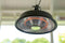 Eurom Partytent Heater 1500 - Carbon lamp - Spatwaterdicht - Sail Grey