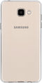Accezz Samsung Galaxy A5 (2016) - Back Cover - Flexibel siliconen - Transparant