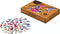 UNIDRAGON Houten Puzzel Voor Volwassenen Dier - Ongrijpbare Kolibri - 700 stukjes - Royal Size 70x54 cm
