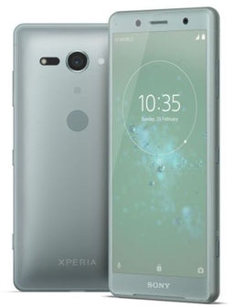 Sony Xperia XZ2 Compact - Android smartphone - 64GB opslag - Groen