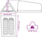 vidaXL - Tent - 2-persoons - waterdicht - olijfgroen