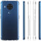 imoshion Hoesje Geschikt voor Nokia 5.4 / 3.4 Hoesje Siliconen - imoshion Shockproof Case - Transparant