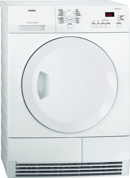 AEG T65280AC - Condensdroger - 8 kg - Energieklasse B - Wit