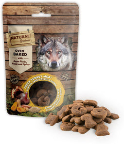 Natural Greatness Digestive Support Oven Baked Biscuits