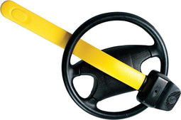 Stoplock PRO - Stuurslot Auto - Gehard staal - Zwart