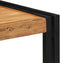 vidaXL - Salontafel - 40x40x35 - cm - massief - acaciahout
