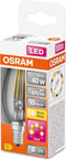 OSRAM LED lamp - Lampvoet: E14 - Warm wit - 27- K - 4 W - helder - LED THREE STEP DIM CLASSIC B