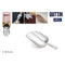 Keukenspatel Quttin Aluminium 18,5 cm (24 Stuks)