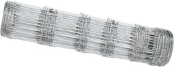 vidaXL - Veldhek - 0,8x50 - m - Gegalvaniseerd - Staal