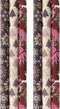 Benza Kerst KE123 - Cadeaupapier - 6 rollen 200 x 70 cm - Multikleur (6 stuks)