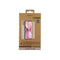Muvit iPhone 14 Pro - Telefoonhoes - Inclusief schermbeschermer - Multicolour