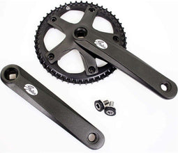 Gates CDN S150 - Crankstel 55 tands 170 mm - Zwart
