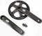 Gates CDN S150 - Crankstel 55 tands 170 mm - Zwart