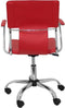 Bureaustoel Bogarra P&C 214RJ Rood