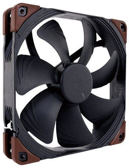 Noctua NF-A14 industrialPPC-3000 PWM - Ventilator 140mm - Geluidssterkte max. 41,3dB(A)