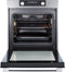 ATAG OX6511C - Hetelucht oven - 75 liter - 8 functies - Koele deur