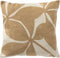Dutch Decor VOORDEELSET ELIN BEIGE - Set van 3 stuks - Elin & Billy - Snow White - Semolina - wit/beige - Inclusief binnenkussen