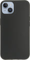 Mobiparts Classic TPU Case - Apple iPhone 14 - Schokabsorberend - Zwart