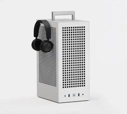 HYTE Revolt 3 - Mini-ITX Behuizing - 3 Uitbreidingsslots - Zwart