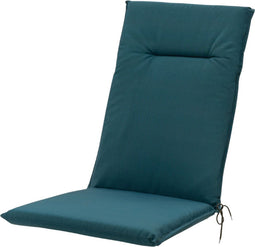 Kussen hoog 50x123 Eco Aegean blue nature outdoor finishing