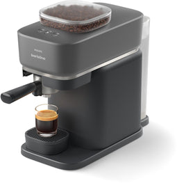 Philips Baristina - Espressoapparaat - 16 bar druk - Zwart