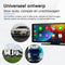 CarMe CarPlay Scherm - 10 inch Draadloos Touchscreen - Apple CarPlay & Android Auto - Handsfree bellen