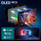 Philips 55OLED910/12 - OLED TV - 55 inch - 4K - Ambilight - Zwart