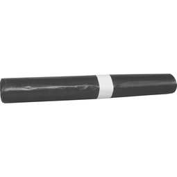 Powersterko - Afvalzak | HDPE | 70x110cm | T25 | grijs | 500 stuks