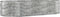 vidaXL - Plantenbak - 291x140x68 - cm - gepoedercoat - staal - zilverkleurig