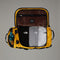 The North Face Reistas / Weekendtas / Sporttas - 71 liter - Kunststof - Base Camp Duffel M - Geel