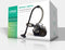 Livoo DOH105G - Multi-Cycloon Stofzuiger - Zakloos 700W - 2L (5 kleuren)