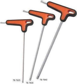 SuperB Super b gereedschap torx-sleutel t25 tb-7625 0903343