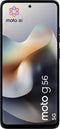 Motorola Moto G56 5G - Smartphone - 512GB opslag - Zwart