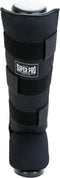Super Pro Combat Gear - Scheenbeschermer Savior - Stevige padding - Zwart/Wit - Large
