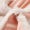 vidaXL-Kinderjas-128-kunstvacht-beige