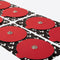 Therabody - Powerdot - Magneetkussen - rood 2.0